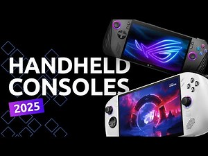 8 Best Handheld Game Consoles To Get In 2025