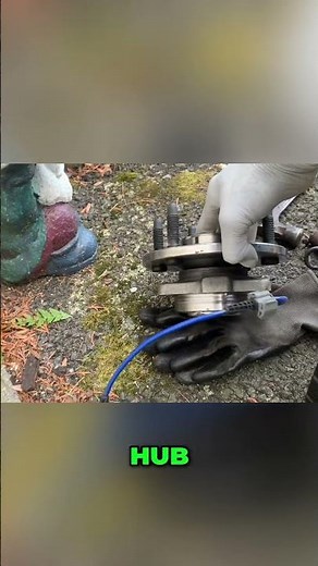 Cadillac Escalade Hub Replacement Easy DIY Fix!