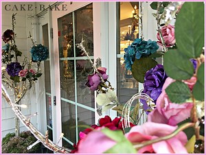 11K views · 455 reactions | Welcome to the Cake Bake Shop's All Hallow's Eve decor. Take a peek into our front dining room before we open for the day. | The Cake Bake Shop by Gwendolyn Rogers | Facebook