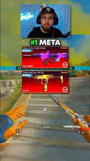 the BEST LOADOUT in Warzone! 👑