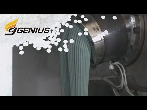 PP Woven Bag Washing & Strand Pelletizing Plant