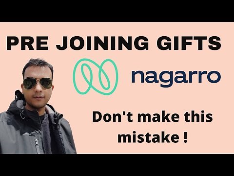 Nagarro Joining Gifts | Nagarro Welcome Kit | Nagarro Welcome Kit for freshers