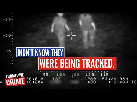 Gun Trafficker's Didn't know They Were the Target | Sky Cops | S1E06