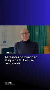 The world's reactions to the US and Israeli attack against Iran.