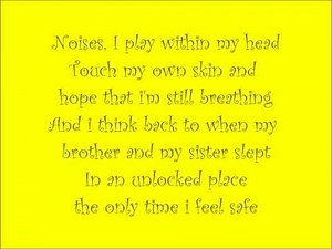 Ellie Goulding Lights lyrics