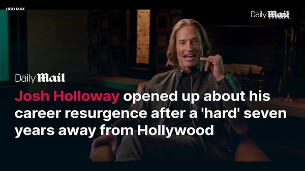 Josh Holloway career resurgence after years away from Hollywood