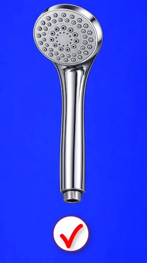 Bring your old shower head back to life