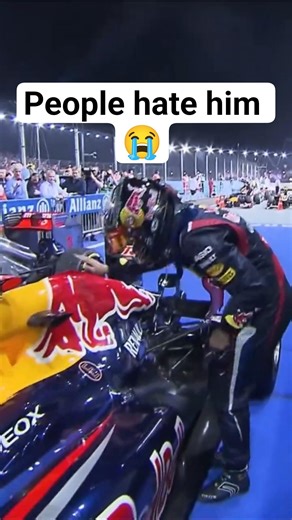 F1’s Biggest Villain Turned Hero