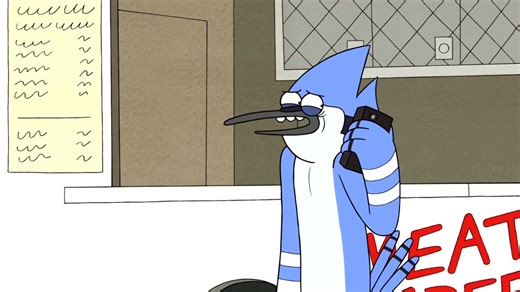 12K views · 505 reactions | Mordecai y Rigby salen a pasear con Manzanita, pero escapa para cumplir su malvado plan 勞 #UnShowMás #CartoonNetwork | Cartoon Network LA | Facebook