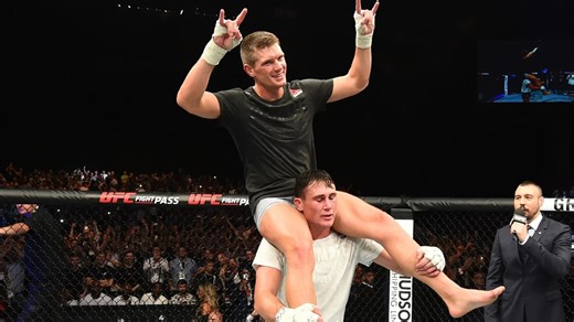 I’m now officially the UFC’s oldest fighter – here’s the secrets to my success as a 42-year-old athlete