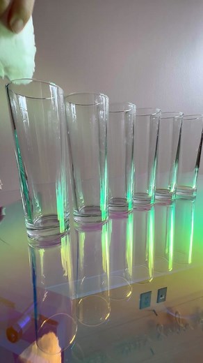 Yes, they are cotton candy. Yes, you can drink them. No, we dont suggest you eat your glitterbombs right out of the pouch 😅😂 #drinktopper #cocktails #mocktails #falldrinks #artofsucre #weddingtoast #events #cottoncandy #candytok