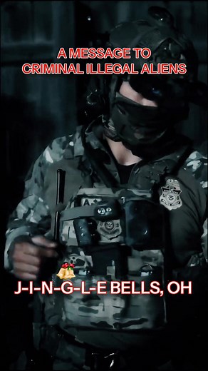 Jingle Bells: A Satirical Take on Deportation