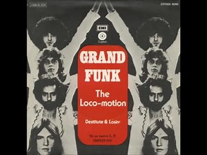 The Loco-Motion - Funk Railroad