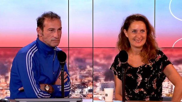 Entre suspense et émotions, Jasmina Douieb et Michelangelo Marchese mènent le jeu dans 'Arcanes', votre nouvelle série belge - RTBF Actus