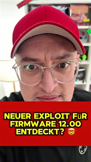 Gibt es bald Hoffnung für alle auf der aktuellen Firmware? 🤯 Es gibt heiße Neuigkeiten aus der PS5-Szene! Ein neuer Exploit (oder eine Erweiterung des Mast1c0re-Exploits) soll wohl den Einstieg in die Firmware 12.00 ermöglichen. 🔑 Der Schlüssel: Angeblich dient das PS4-Spiel 'Star Wars Racer Revenge' als Entry Point.