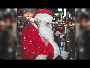 Snow Cinemagraph - Photoshop Tutorial