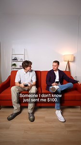 4.7K views · 20 reactions | Received a payment from an unknown person? This is a scam.  Don’t accept money from, or send money to, people you don’t know. To learn more about payment app scams and why you shouldn't accept or send money to people you don't know, visit key.com/fraud. | KeyBank | Facebook