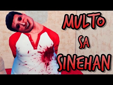 Multo sa Sinehan ng Starmall Alabang | Tagalog Horror Story | Kwentong Nakakatakot | Gabi ng Lagim