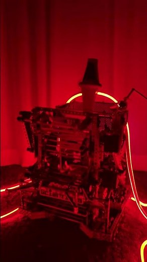 Vex Override 2026-2027 Robot Reveal - 15801E #vex #override #vexoverride #reveal #robot