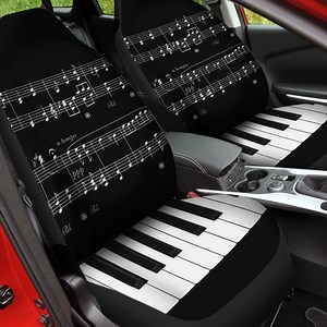 25K views · 580 reactions | If you are a passionate Piano Player then you're in luck! We made these car seat covers just for you! ❤ | Groove Bags | Facebook
