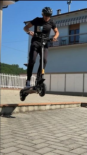AUSOM GOSOUL 2 -legal powerful e-scooter #ausom #xtomcicostech #monopattinoelettrico #escooter m