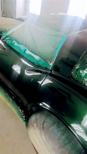 C3 Corvette Paint job #corvette #stingray