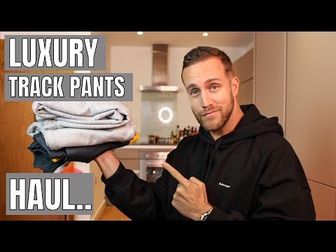 Best Grey Track Pants 2020 - Nike, Palace & Duo Sweatpants