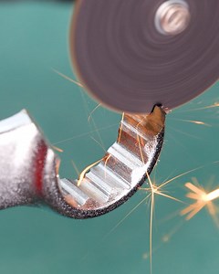 1.5M views · 932 reactions | Awesome Wrench Cutting | Science, Tech and Universe | Facebook