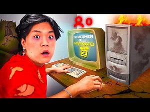 SIMULADOR DE SER STREAMER