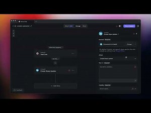 Advanced LinkedIn Automation with Taskade – AI Agents, Smart Triggers & Custom Workflows!