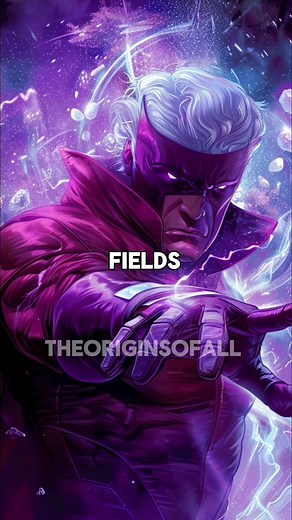 Omega Level Mutants (Magneto) #xmen #xmen97 #magneto #marvelcomics #mutants #marvel