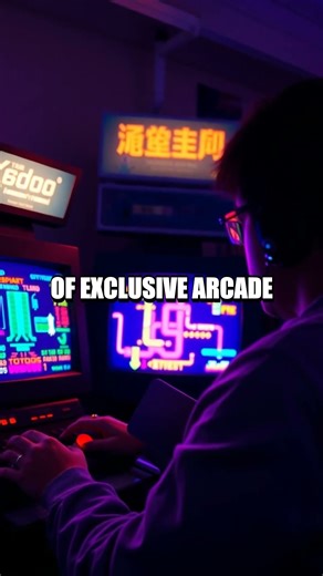 The Hidden Arcade Pulse of the Sharp X68000