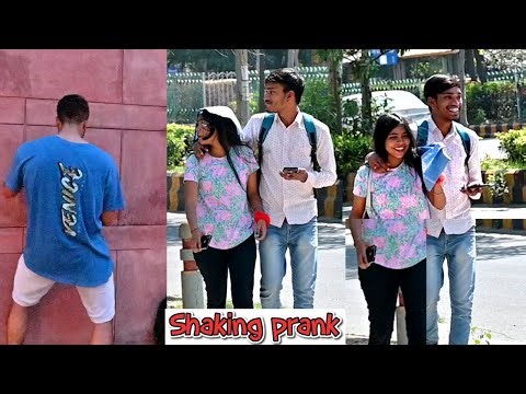 PROTEIN SHAKING IN PUBLIC PRANK || BEST PRANKS OF 2023 || epic reaction ||