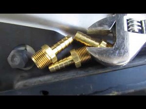 Ls3 Catch Can install