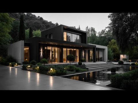The Future of Minimalist Living | Modern Luxury Homes with Natural Warmth
