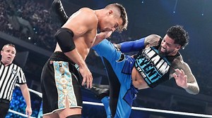 Cody Rhodes & Jey Uso vs. Austin Theory & Grayson Waller: SmackDown highlights, Oct. 13, 2023