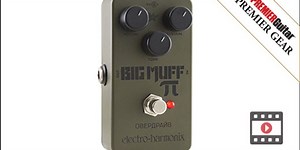 Electro-Harmonix Green Russian Big Muff Review