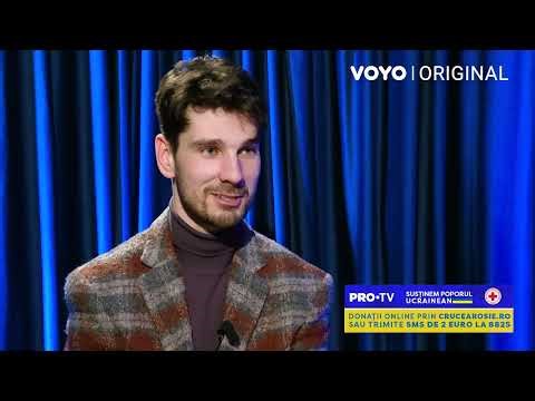 PROMO Întrebarea Mesei Rotunde cu Anghel Damian