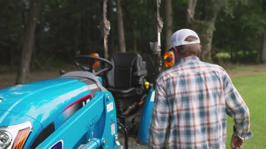 1.5K views · 40 reactions | DIY or Hire it Out? 樂 We know what side of the fence we're on  #LSTractorUSA #StartBlueStayBlue | LS Tractor | Facebook