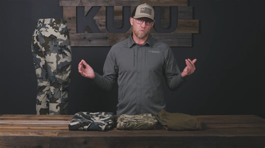 13K views · 123 reactions | What pant are you going with? #HereToHunt | KUIU | Facebook