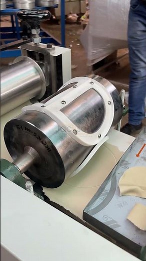 आटोमेटिक समोसा पट्टी मशीन | Automatic samosa patti machine | Automatic samosa patti making machine