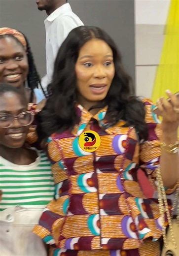Madam Joan Selasie Ahiawordor's Visit to Entrepreneurship Summit 2026