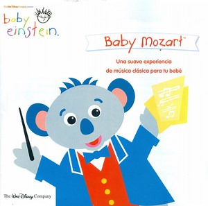 The Baby Einstein Music Box Orchestra - Baby Mozart