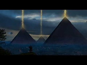 😮 Η μυστική τεχνολογία των πυραμίδων της Αιγύπτου και ο σκοπός χρήσης τους🔺.Παναγιώτης Τουλάτος