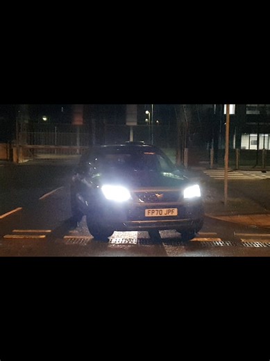 70 Plate Merseyside Police unmarked Cupra Ateca exiting the Operational Command Centre tonight. This vehicle is used by the Matrix Vehicle Enforcement Team and is based at the OCC. | #fyp #merseyside #police #cupra #ateca
