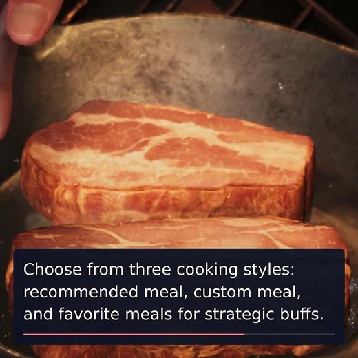 Master the Art of Cooking in Monster Hunter Wilds!