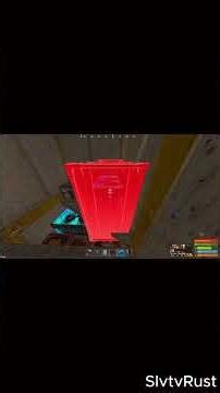 The Best 2x1 Tutorial #rust #rustbase #rustbasedesign #rustwipe #rustpvp #rustgameplay #gaming #game