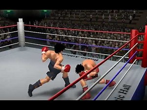 Sendo vs Ippo 2: The Ultimate Rematch!