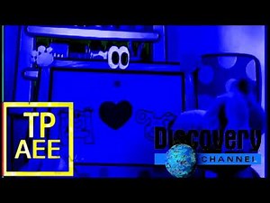 Blues Clues Blue Talks VHS and DVD Trailer In Discovery Channel Chorded