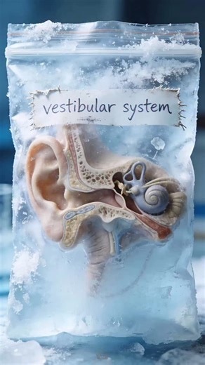 Xavork on Instagram: "Your vestibular system tells your brain where you are in space. 🌀👂 Join us on our Journey🔸 @xavork Want the Blueprint? Comment “BLUEPRINT” and I’ll send the link."
